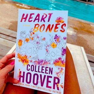 Heart Bones by Colleen Hoover